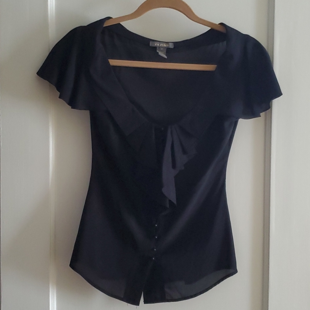 Zac Posen button down size 0
